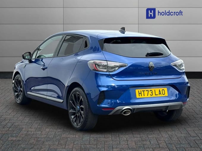 2023 Renault Clio
