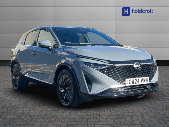 2024 Nissan Qashqai