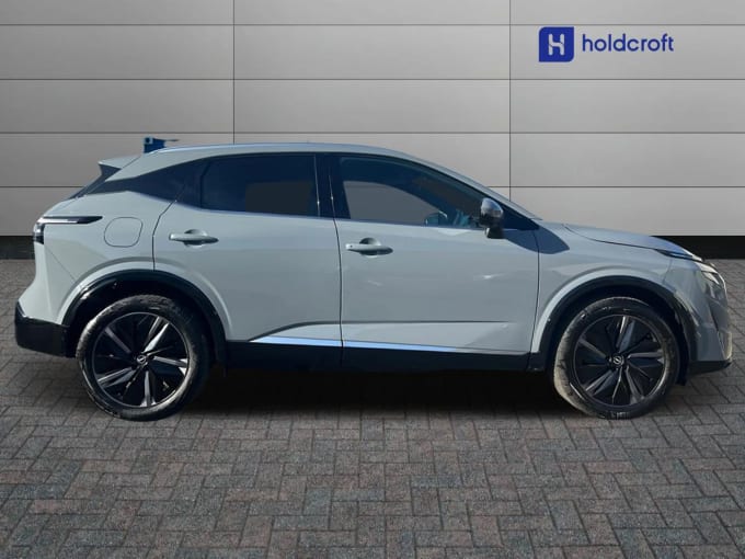 2024 Nissan Qashqai