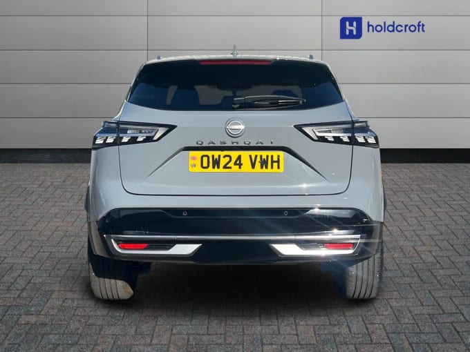 2024 Nissan Qashqai