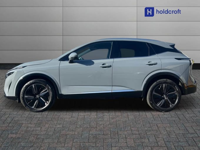 2024 Nissan Qashqai