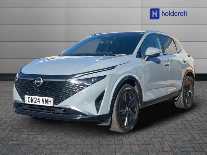 2024 Nissan Qashqai