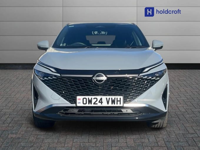2024 Nissan Qashqai