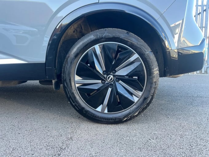 2024 Nissan Qashqai