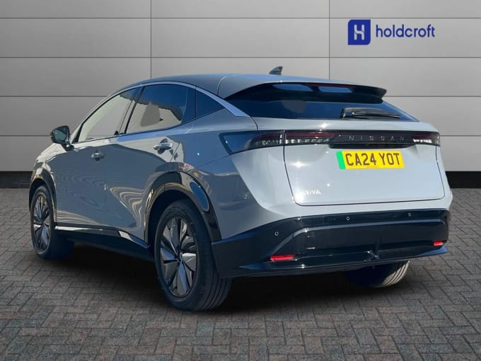 2024 Nissan Ariya