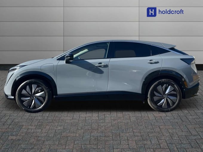 2024 Nissan Ariya
