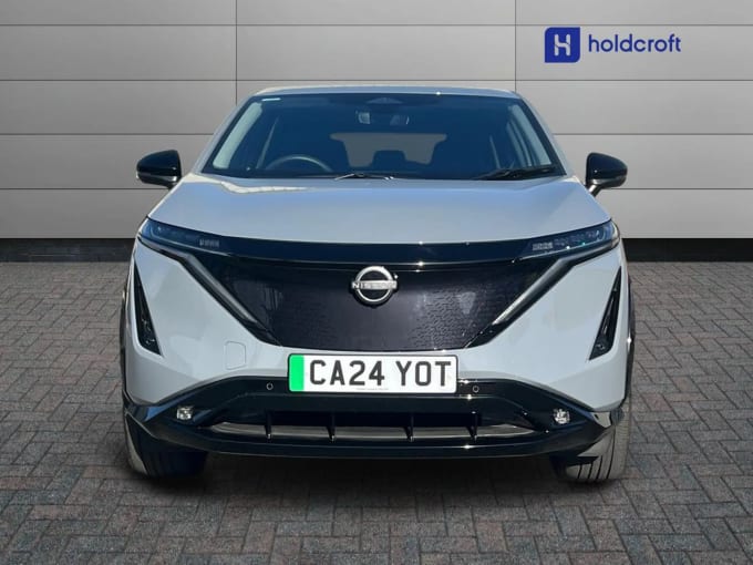 2024 Nissan Ariya