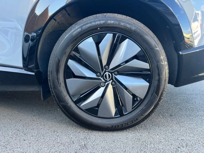 2024 Nissan Ariya