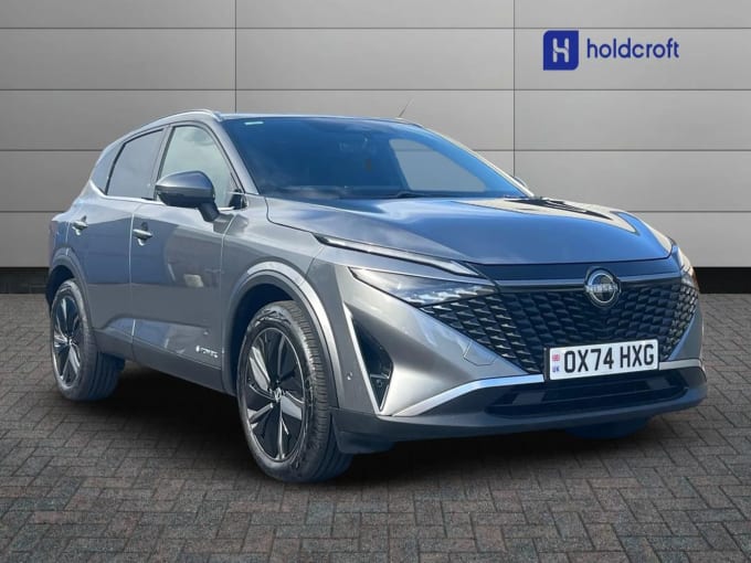 2025 Nissan Qashqai
