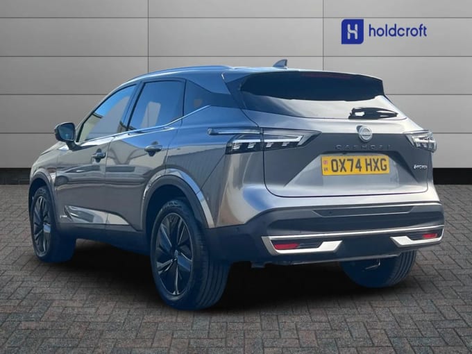2025 Nissan Qashqai