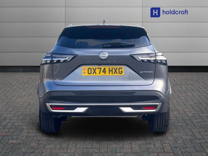 2025 Nissan Qashqai