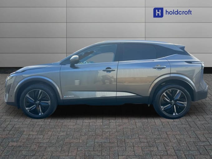 2025 Nissan Qashqai