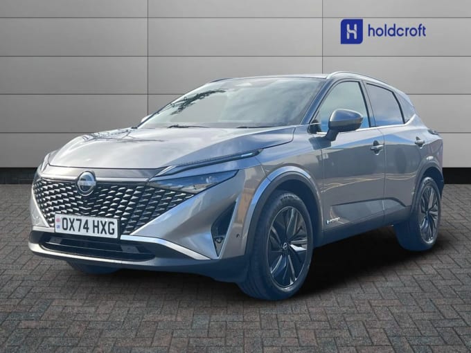 2025 Nissan Qashqai