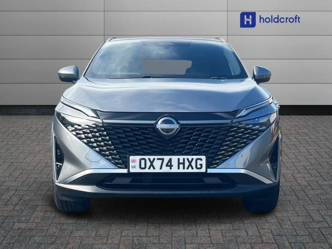 2025 Nissan Qashqai