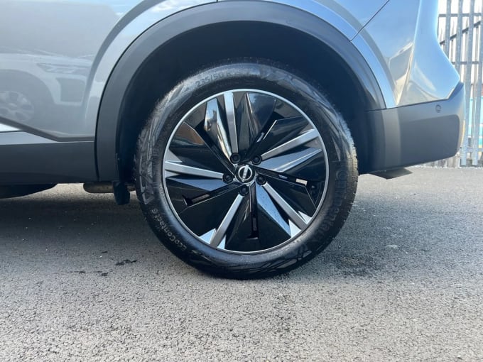 2025 Nissan Qashqai