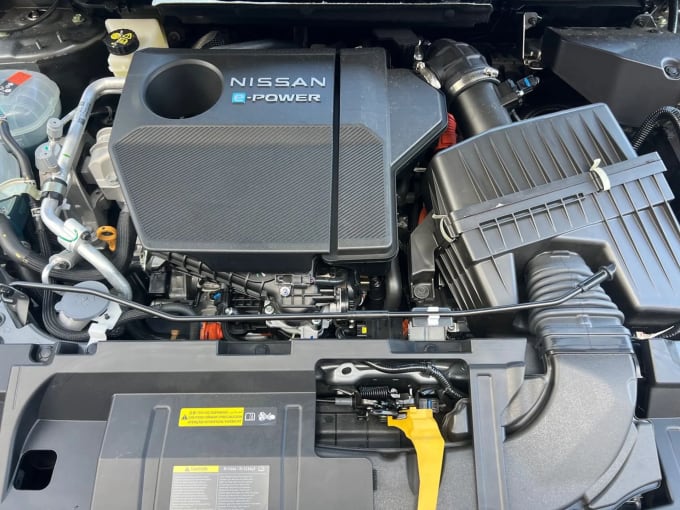 2025 Nissan Qashqai