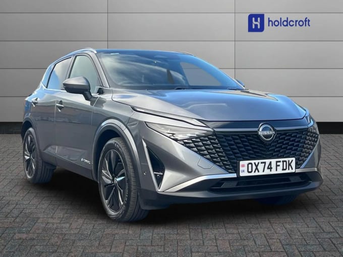 2025 Nissan Qashqai