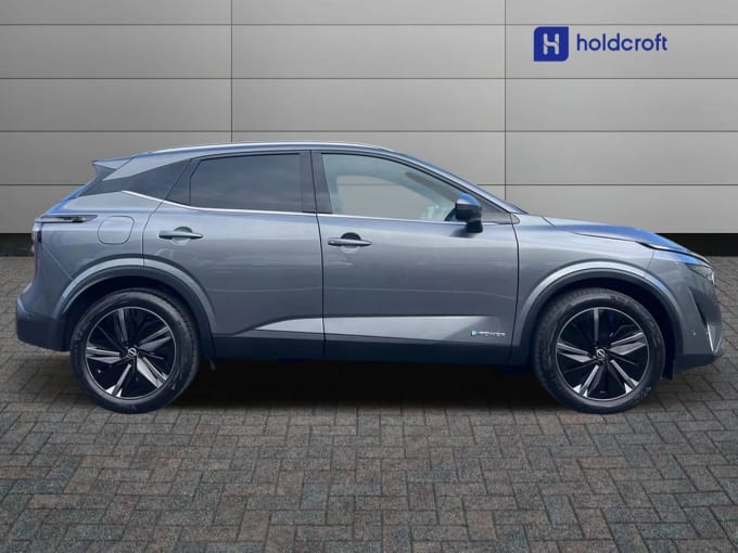 2025 Nissan Qashqai