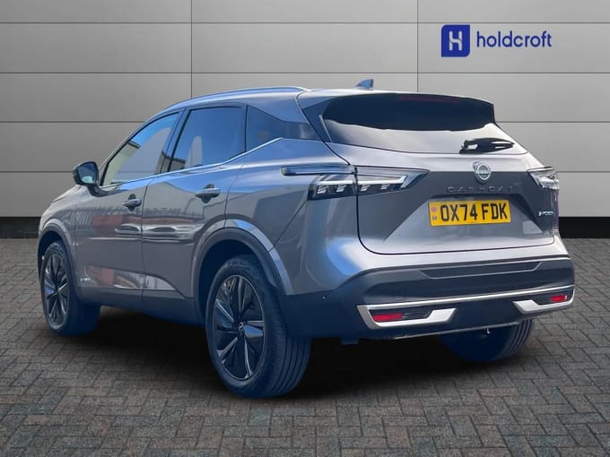 2025 Nissan Qashqai
