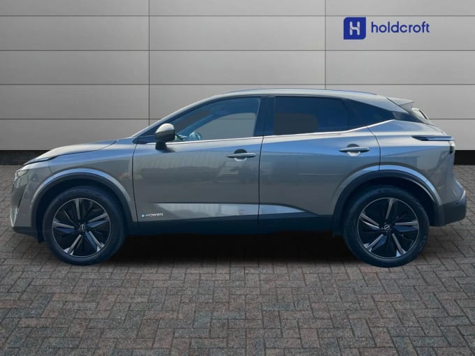 2025 Nissan Qashqai