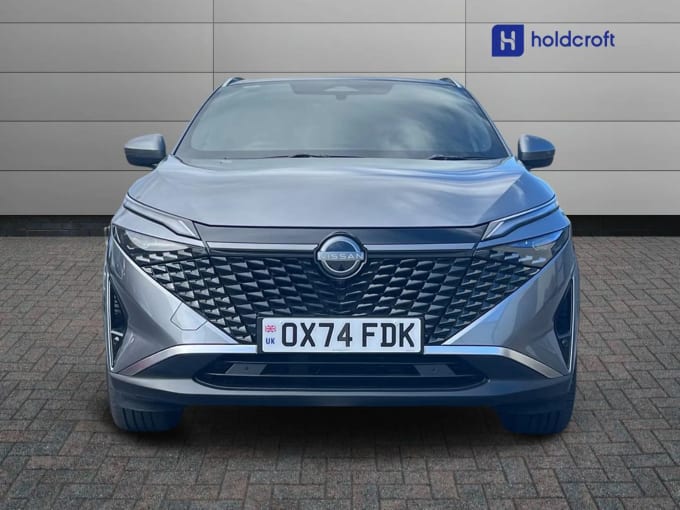 2025 Nissan Qashqai