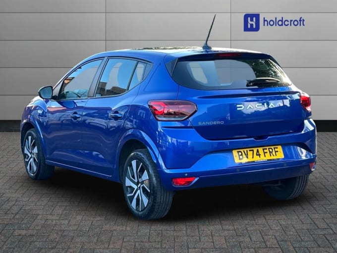 2024 Dacia Sandero
