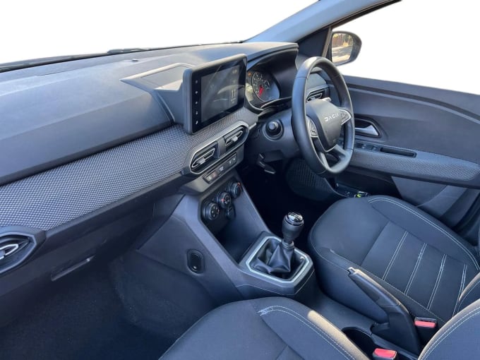 2024 Dacia Sandero