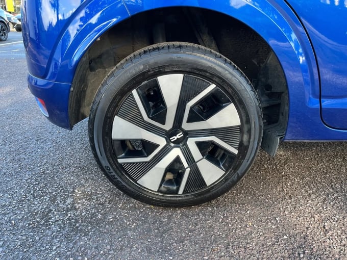 2024 Dacia Sandero
