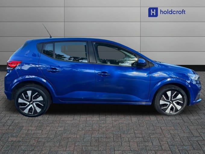 2024 Dacia Sandero