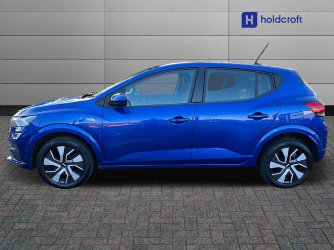 2024 Dacia Sandero