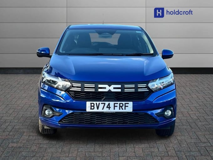 2024 Dacia Sandero