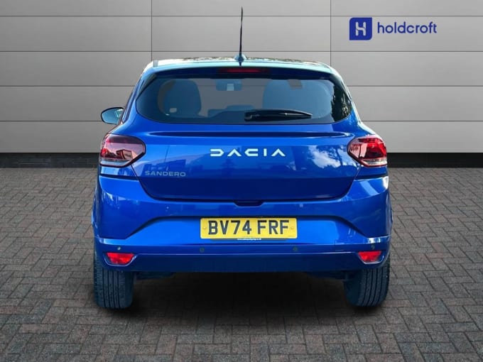 2024 Dacia Sandero