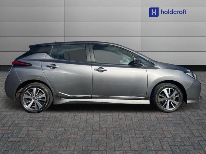 2021 Nissan Leaf