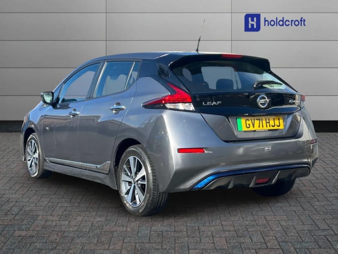 2021 Nissan Leaf