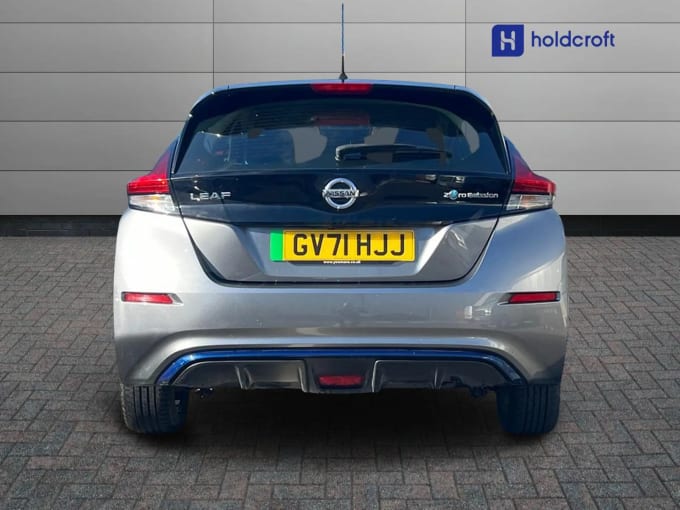 2021 Nissan Leaf