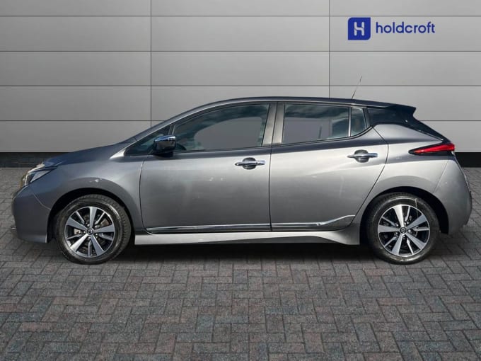 2021 Nissan Leaf