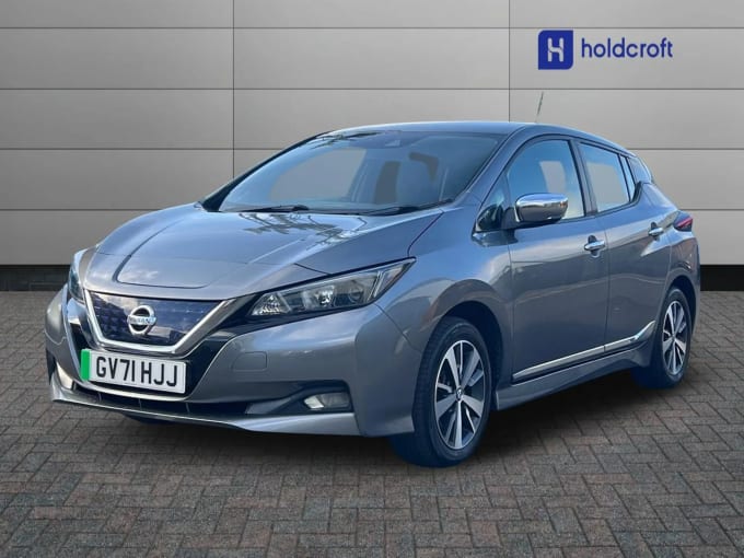 2021 Nissan Leaf
