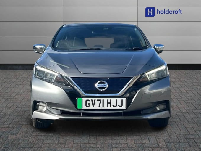 2021 Nissan Leaf