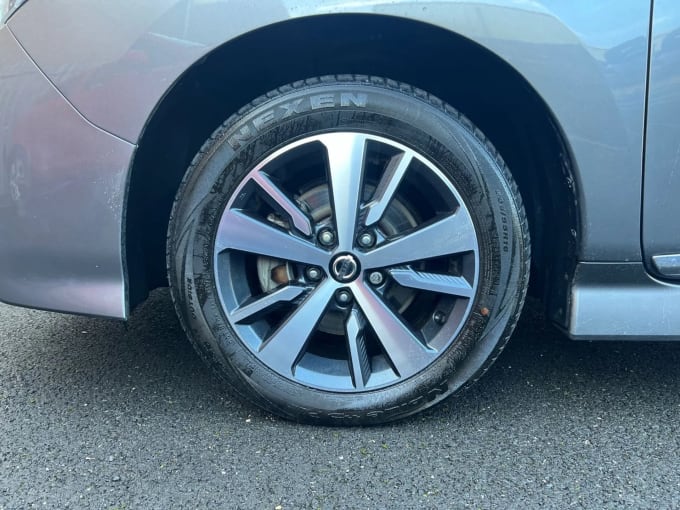 2021 Nissan Leaf