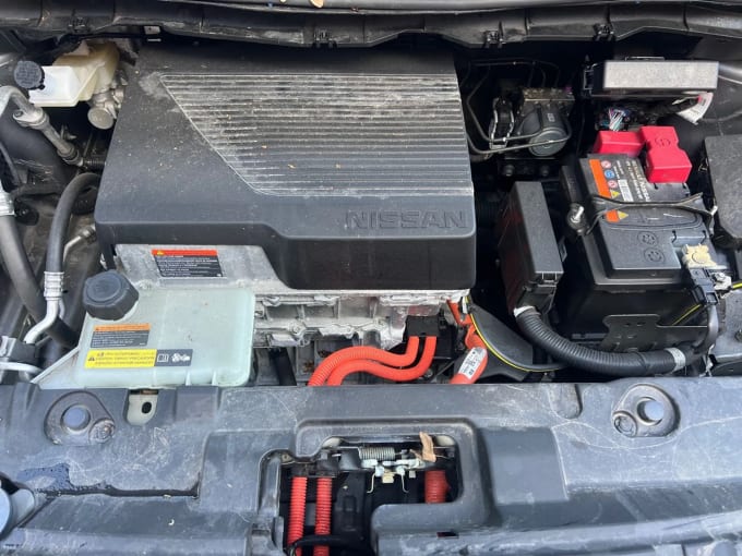 2021 Nissan Leaf