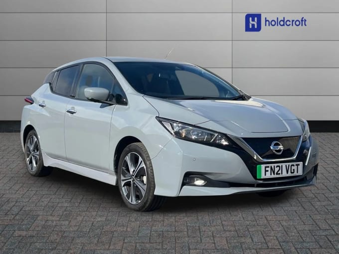 2021 Nissan Leaf