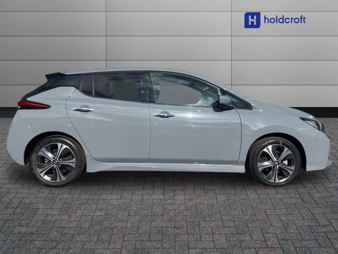 2021 Nissan Leaf