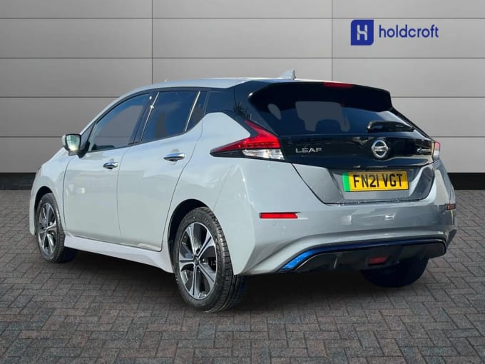 2021 Nissan Leaf