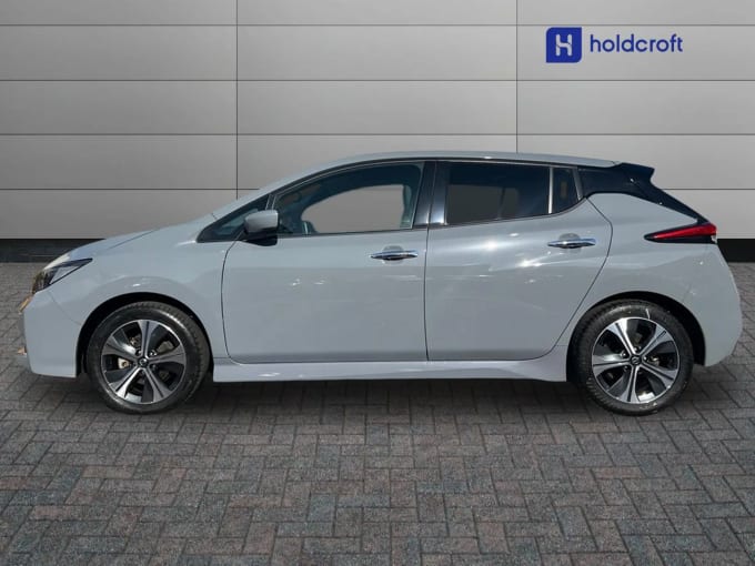 2021 Nissan Leaf