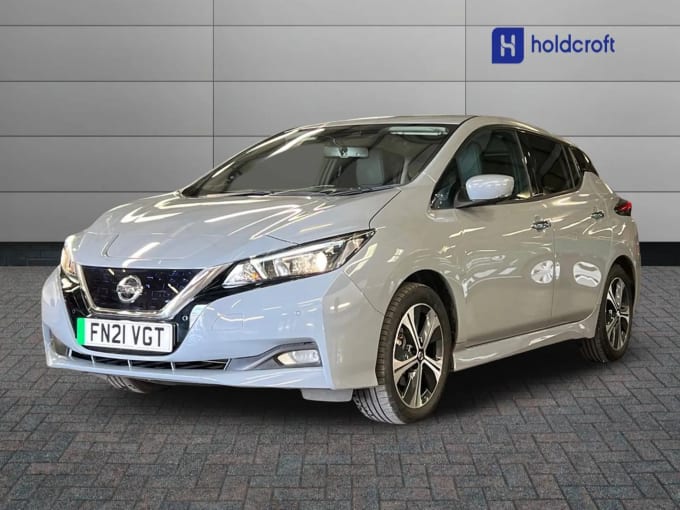 2021 Nissan Leaf