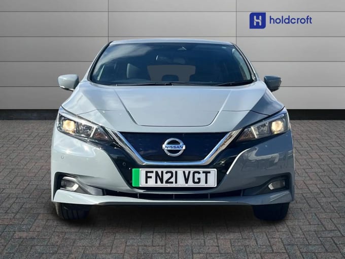 2021 Nissan Leaf