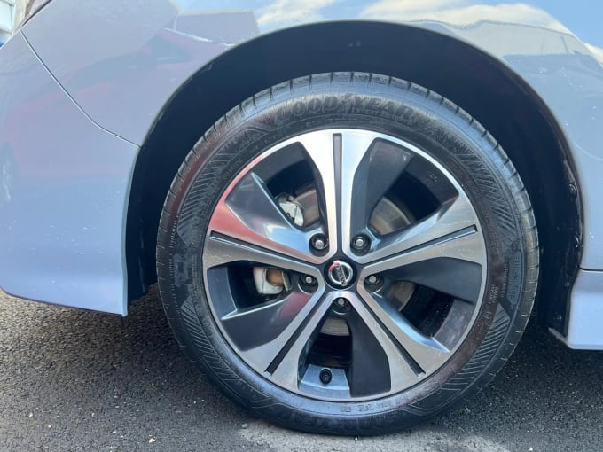 2021 Nissan Leaf