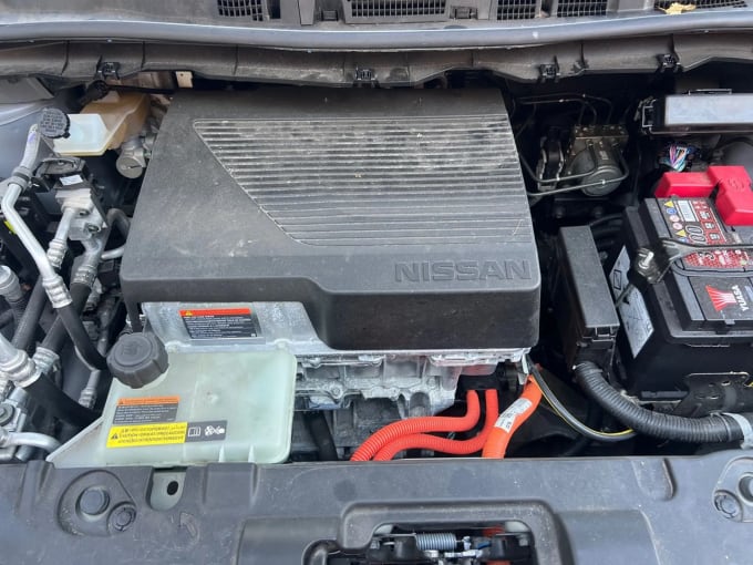 2021 Nissan Leaf