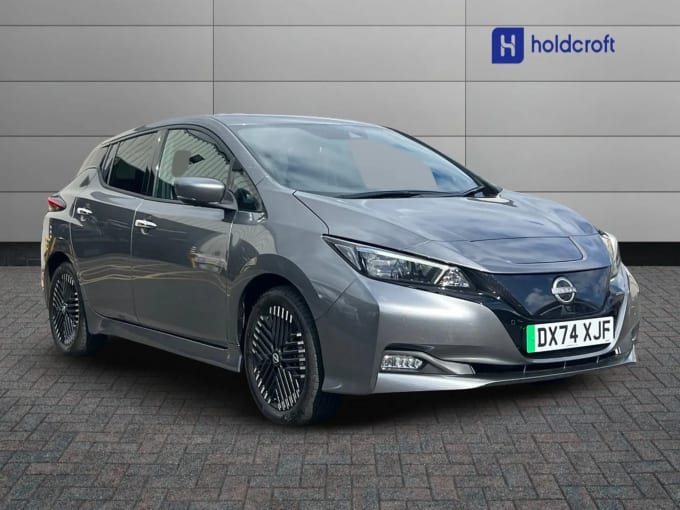 2024 Nissan Leaf