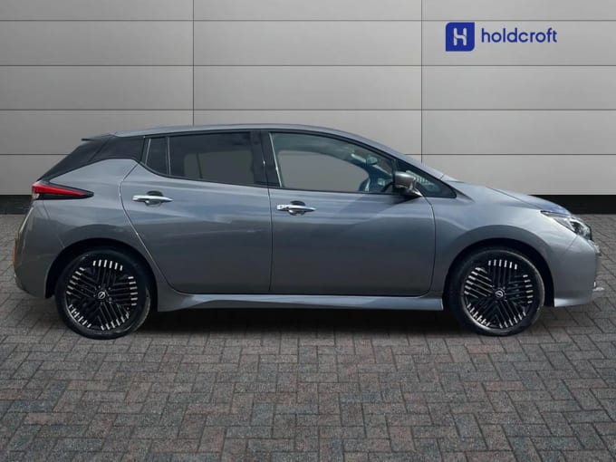 2024 Nissan Leaf